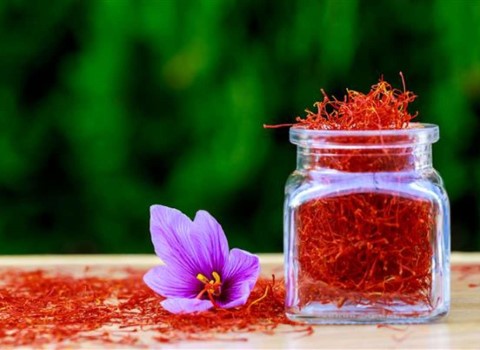 تصویر 3 از فروش زعفران سرگل + قیمت خرید به صرفه